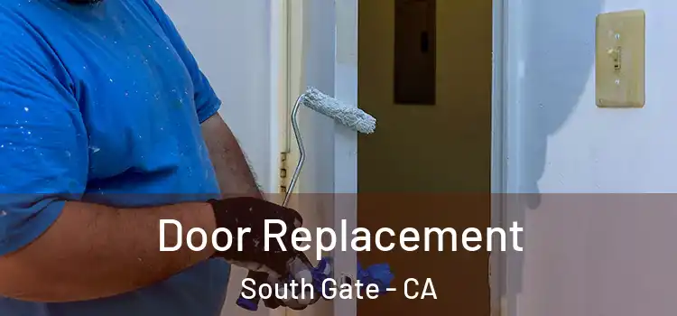  Door Replacement South Gate - CA