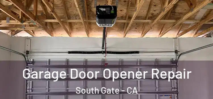 Garage Door Opener Repair South Gate - CA