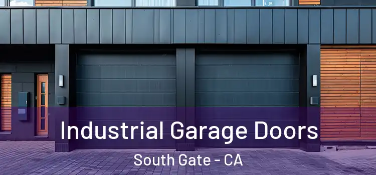  Industrial Garage Doors South Gate - CA
