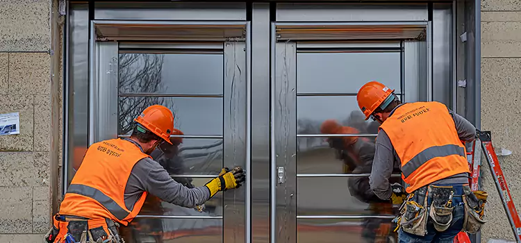 Commercial Door Repair Near Me in South Gate, CA