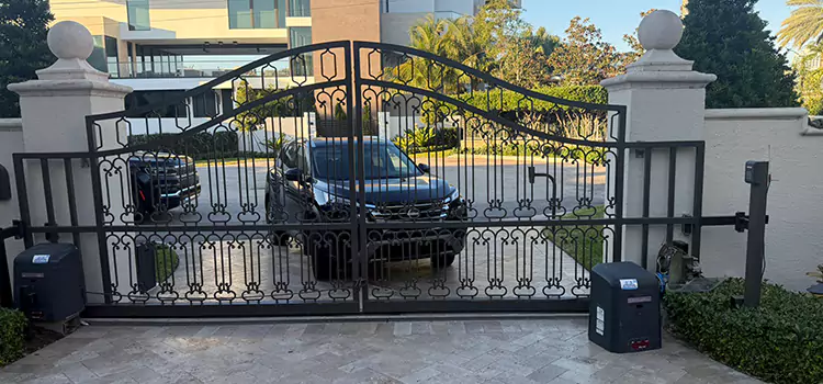 Driveway Gate Maintenance South Gate