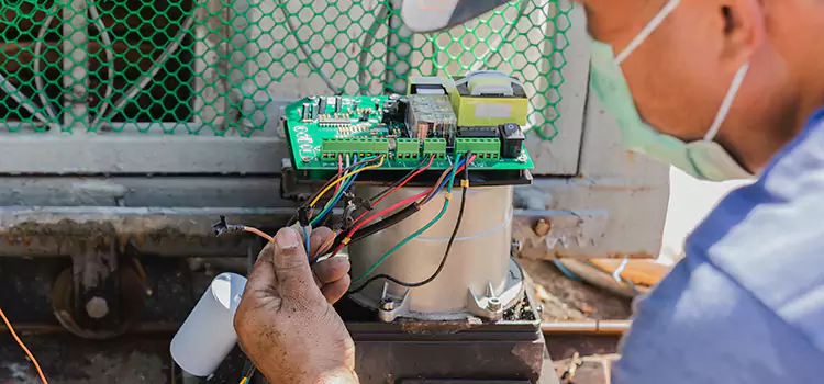 Sliding Gate Operator Repair South Gate