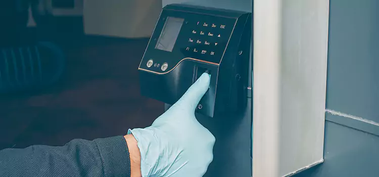 Residential Fingerprint Locks South Gate
