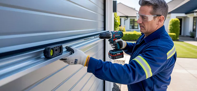 What Makes a Garage Door Go Off Track in South Gate, California?
