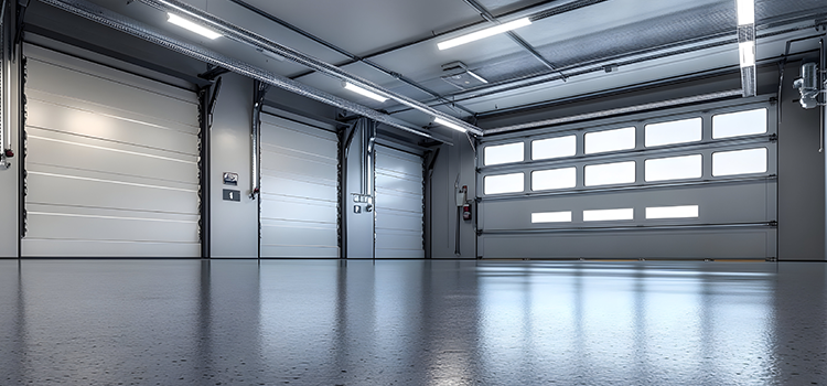 Sectional Industrial Doors South Gate