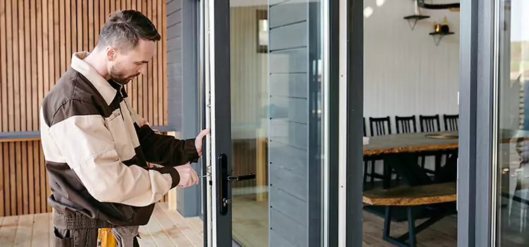 New Sliding Glass Door Installation South Gate