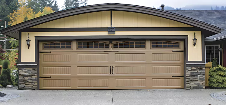 Residential Vinyl Roll Up Doors South Gate