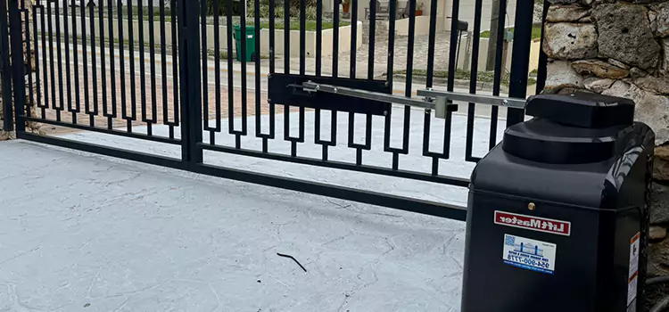 Seamless Installation and Support for Your New Gate in South Gate, CA