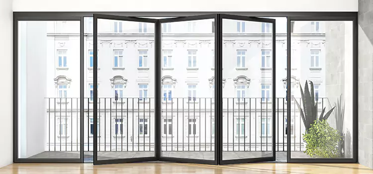 Premium Material Balcony Doors South Gate