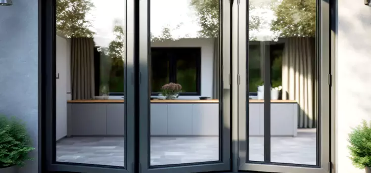 Bifold Door Track Repair South Gate