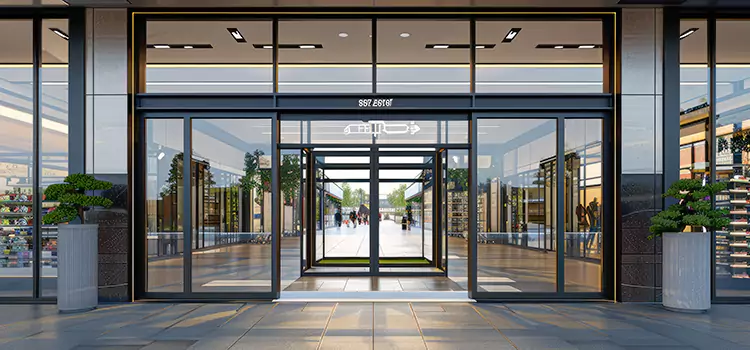 Commercial Door Service in South Gate, CA