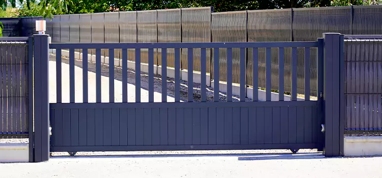 Driveway Gate Installation Contractors South Gate