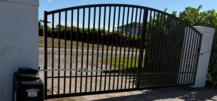 Driveway Fence Repair South Gate