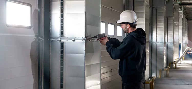 Prompt and Professional Garage Door Service in South Gate, California