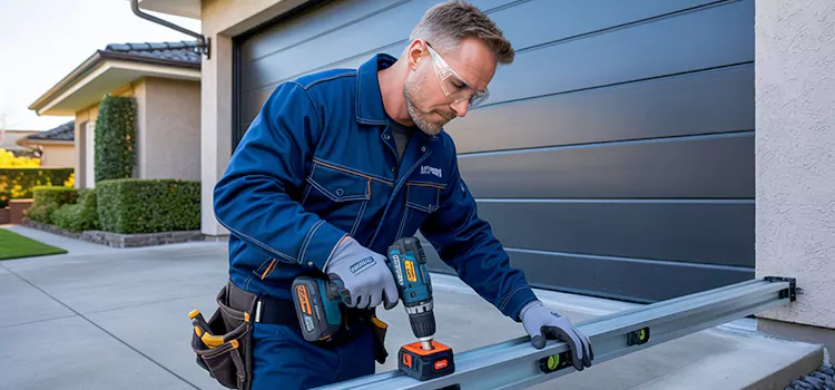 Why Choose Us for Garage Door Off Track Services in South Gate, California?