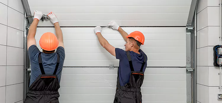 16x7 Garage Door Replacement Panels South Gate