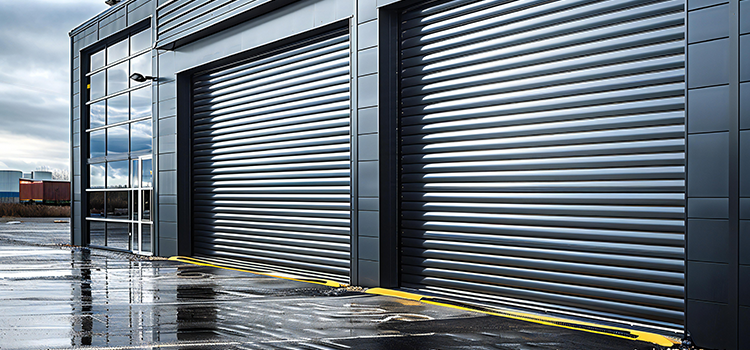 Emergency Industrial Garage Door Service South Gate