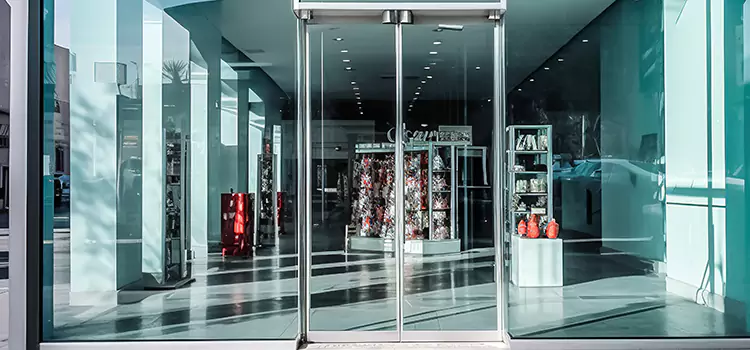 Commercial Door Motion Sensor South Gate