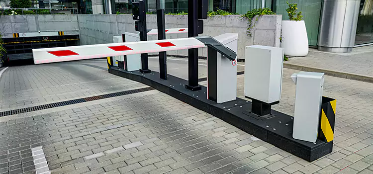 Custom Gate Design & Integration South Gate