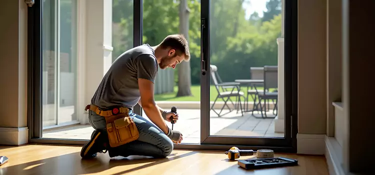 Patio Door Installation Experts in South Gate, CA