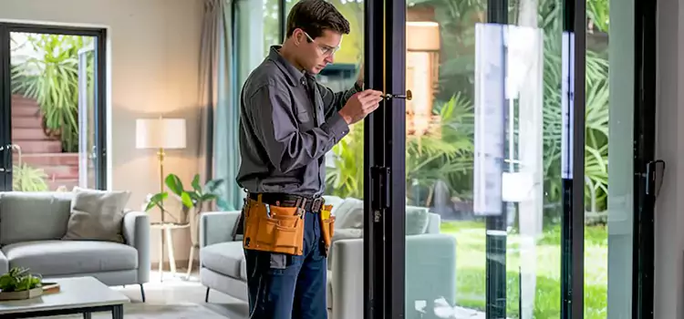 Sliding Door Maintenance South Gate