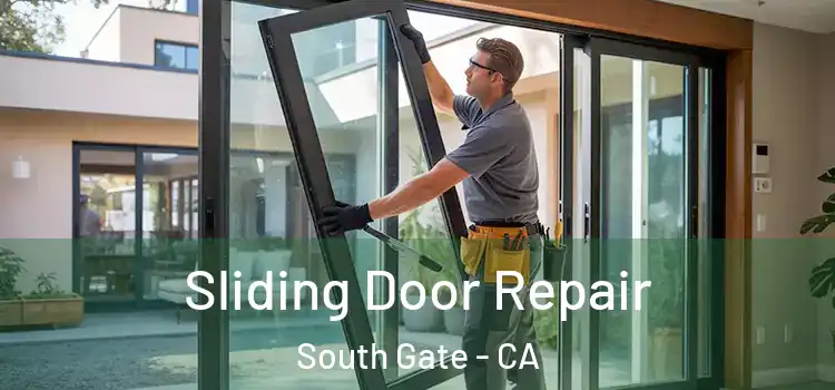  Sliding Door Repair South Gate - CA